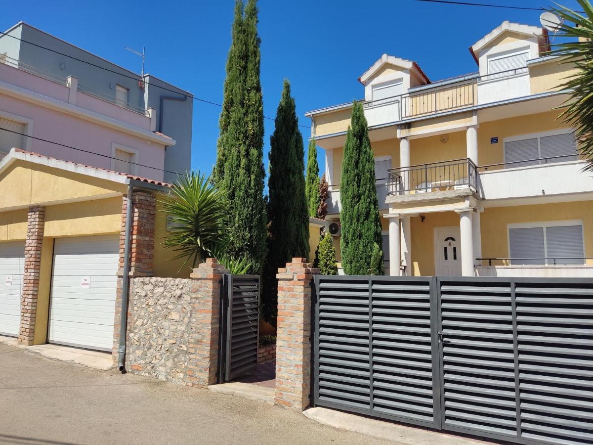 Villa Lisinski Zadar Exterior foto