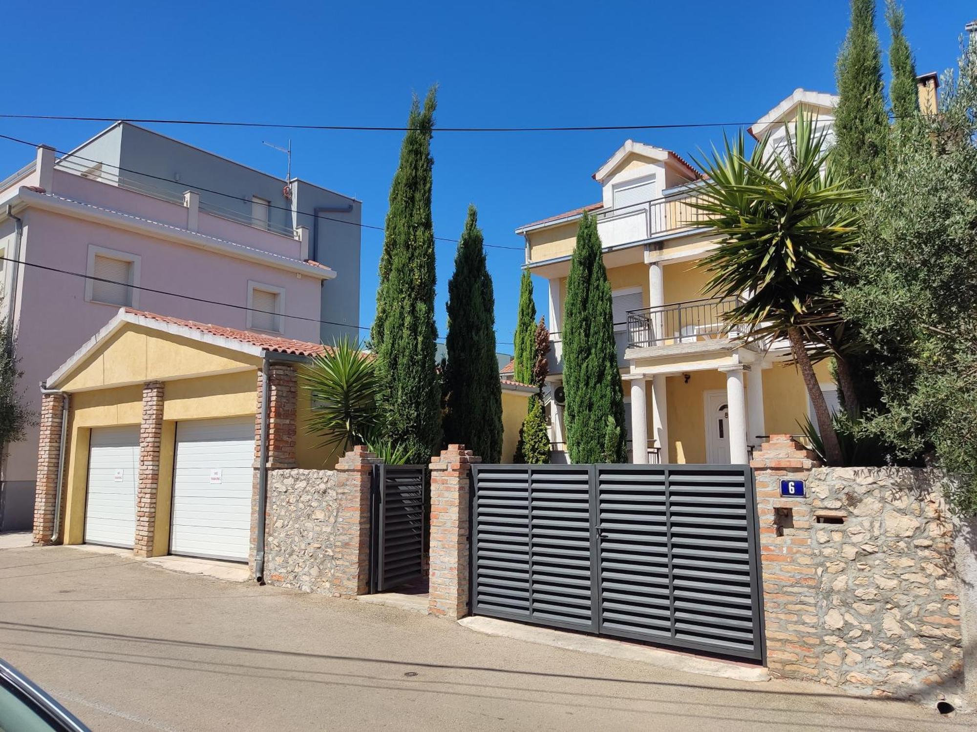 Villa Lisinski Zadar Zimmer foto