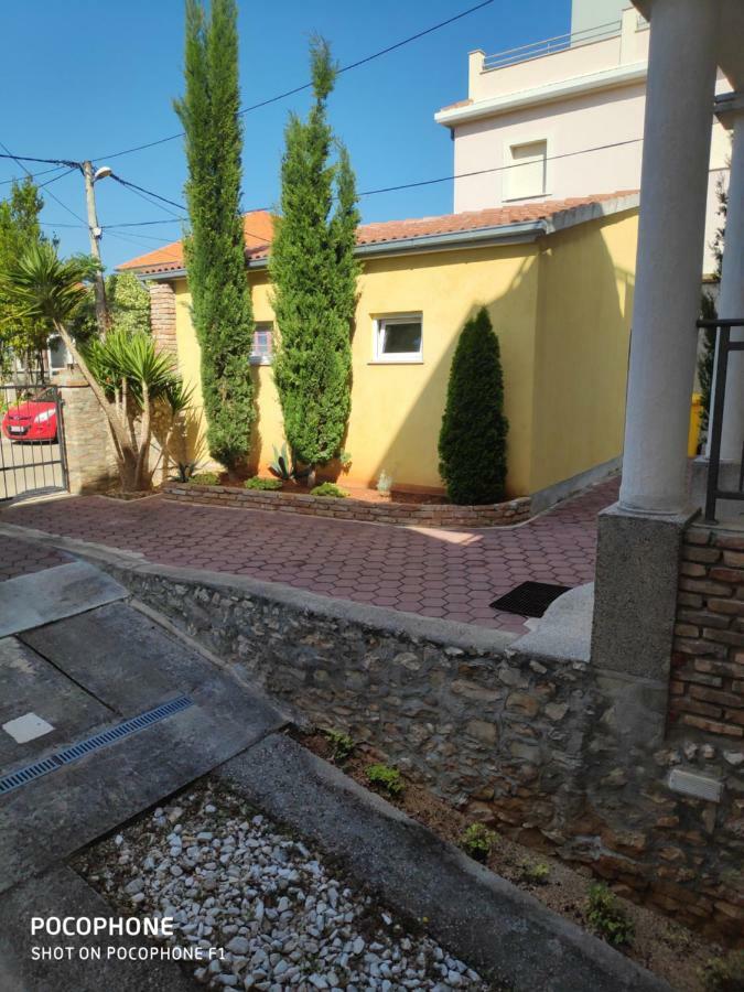Villa Lisinski Zadar Exterior foto